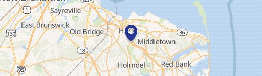 Retail Space in Holmdel Center