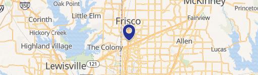 Frisco Office Space For Rent