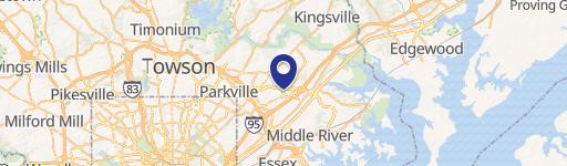 Retail Space in White Marsh Plaza