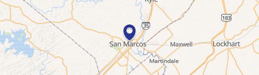 Downtown San Marcos Office Building