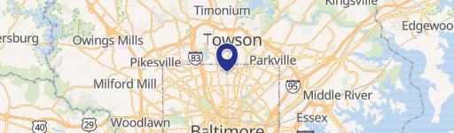 Brewery and Taphouse in Baltimore