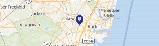 Lakewood Office Space Sublet