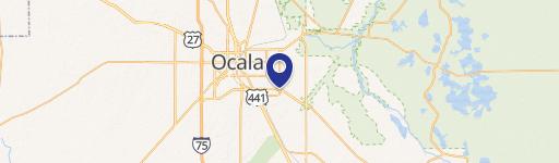 Retail Space in Ocala Center