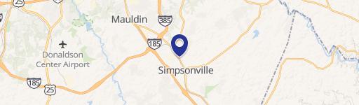 Simpsonville Office Space For Rent