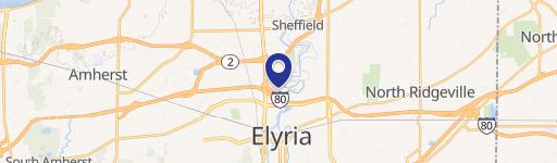 Elyria Retail Space For Lease