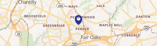 Fairfax Mixed-Use Center Office Space