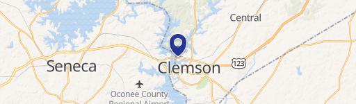 Retail/Restaurant Space Near Clemson University