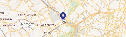 Retail/Office Space in Bala Cynwyd