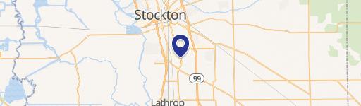 Stockton Warehouse Space Available