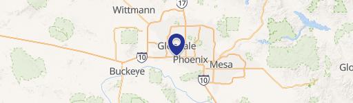 Phoenix Warehouse with Outside Storage