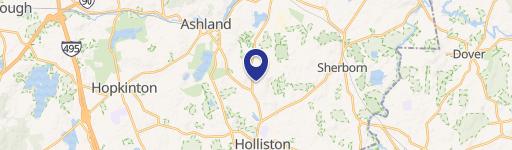 Holliston Warehouse/Manufacturing/Flex Space Available