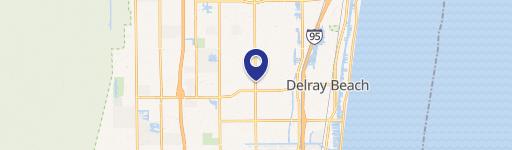 Retail Space in Delray Beach