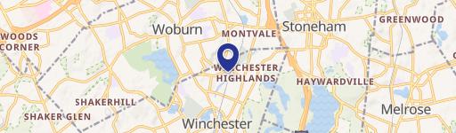 Winchester Flex Space Opportunity