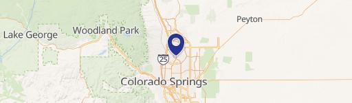 Retail Space Near Air Force Academy