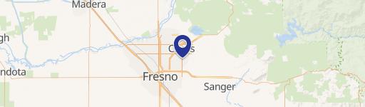 Commercial Building on Clovis Avenue