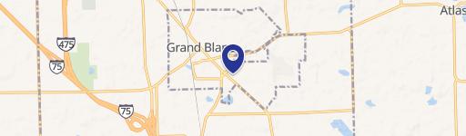 Retail Space in Grand Blanc