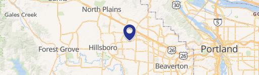 Retail Space in Orenco Station