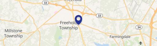 Freehold Office Space Available