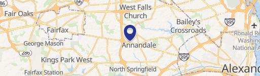 Annandale Office Complex For Rent