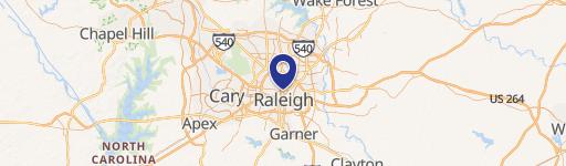 Downtown Raleigh Mixed-Use Retail Space