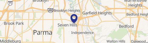 Rockside Corridor Class A Office