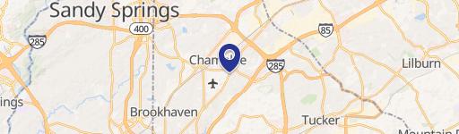 Retail Space on Buford Highway