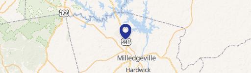 Retail Space in Walmart Shadow