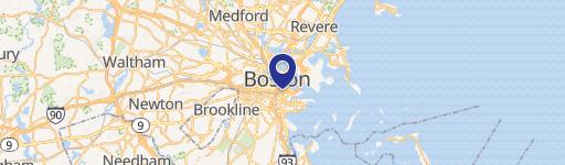 Classic Boston Office Space