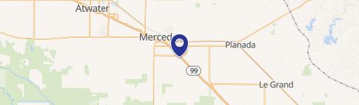 Merced Industrial Distribution Property