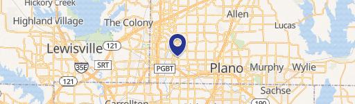 Retail Space in Plano Suburb