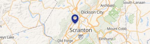 Scranton Industrial Property with Rail