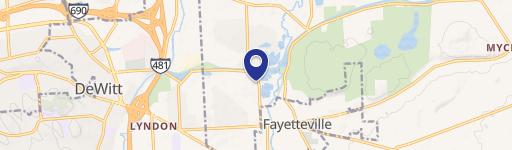 Fayetteville Office Space Available