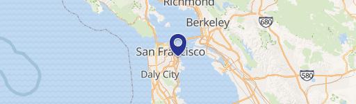 Office Space in San Francisco