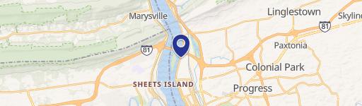 Harrisburg Office Space For Rent