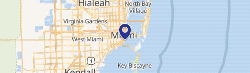 Brickell East Commercial Office Unit