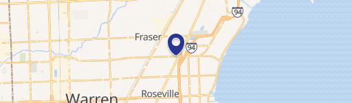 Retail Space in Gratiot Plaza