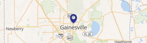 Gainesville Retail Space on Main