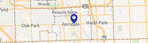 Ferndale Office Loft For Rent