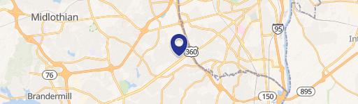 Hull Street Road Office Space