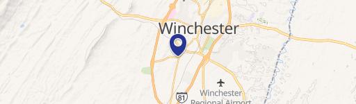 Winchester Office Space For Rent