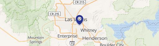 Las Vegas Office Space Available