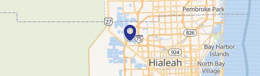 Hialeah Gardens Industrial Space