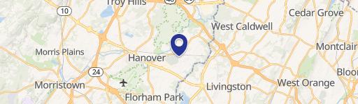 East Hanover Office Building For Rent