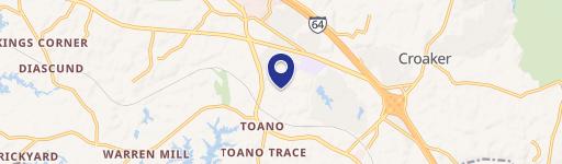 Toano Warehouse Space Available