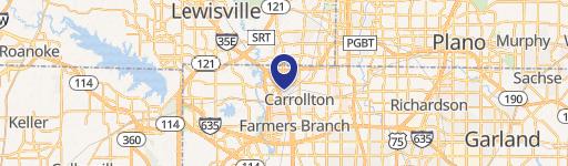 Carrollton Warehouse Space Available