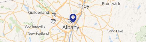 Downtown Albany Warehouse District Flex