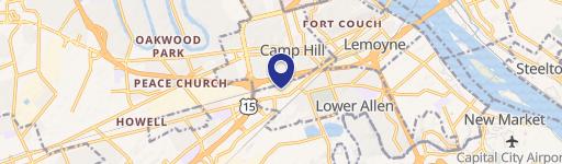 Camp Hill Retail Space Available