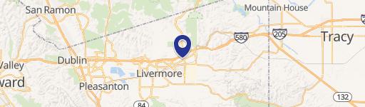 Industrial Warehouse with I-580 Access