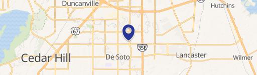 Retail Space in DeSoto, TX