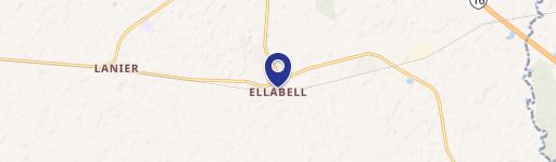 Ellabell Warehouse Space for Lease